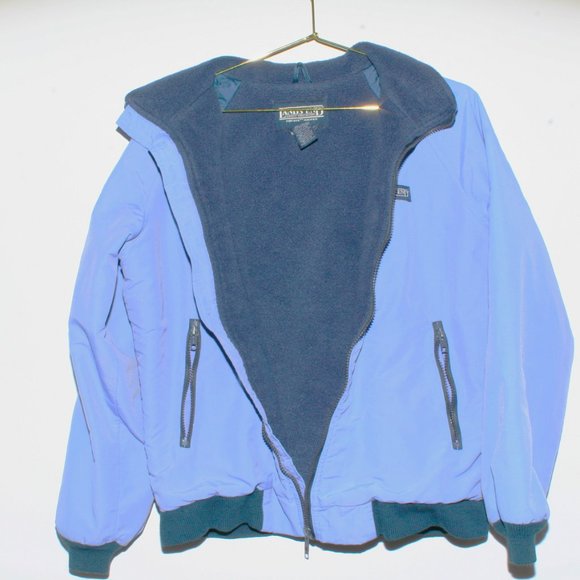 BEAUTIFUL LANDS' END Girl's Winter Jacket-Minimal Wear! - Picture 2 of 3